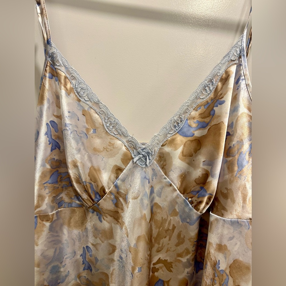 Vintage slip dress